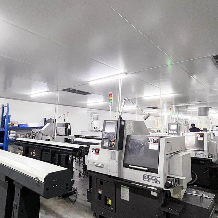 工业喷嘴技术优势