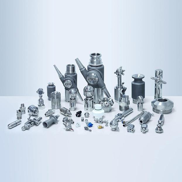 工业喷嘴产品展示