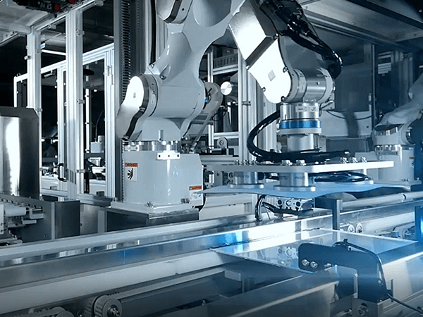 工业制造中的喷嘴应用