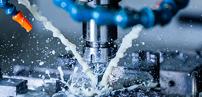金属加工冷却系统优化